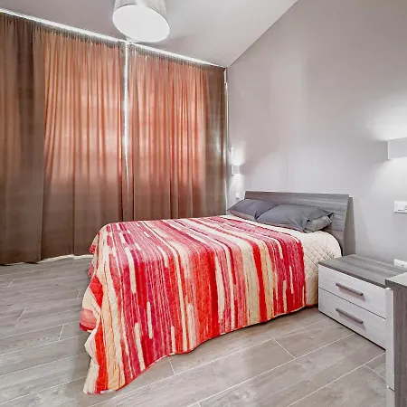 Apartamento Realkasa Ferriera A Bolonia Exterior foto