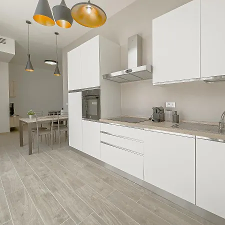 Apartamento Realkasa Ferriera A Bolonia Exterior foto